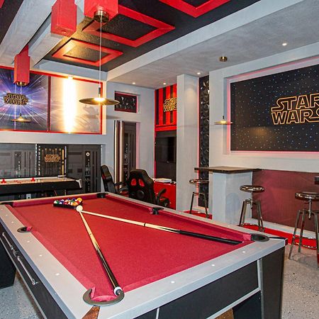 Wonderful 9Bd6Ba Starwarsgamer Sleep22 Solarareso キシミー エクステリア 写真