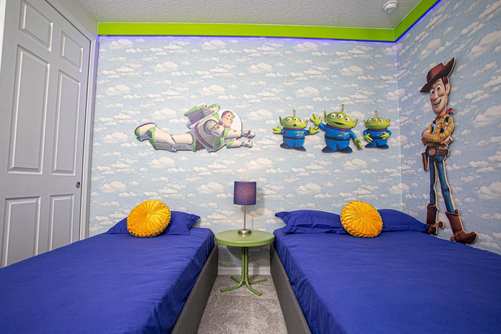 Wonderful 9Bd6Ba Starwarsgamer Sleep22 Solarareso キシミー エクステリア 写真
