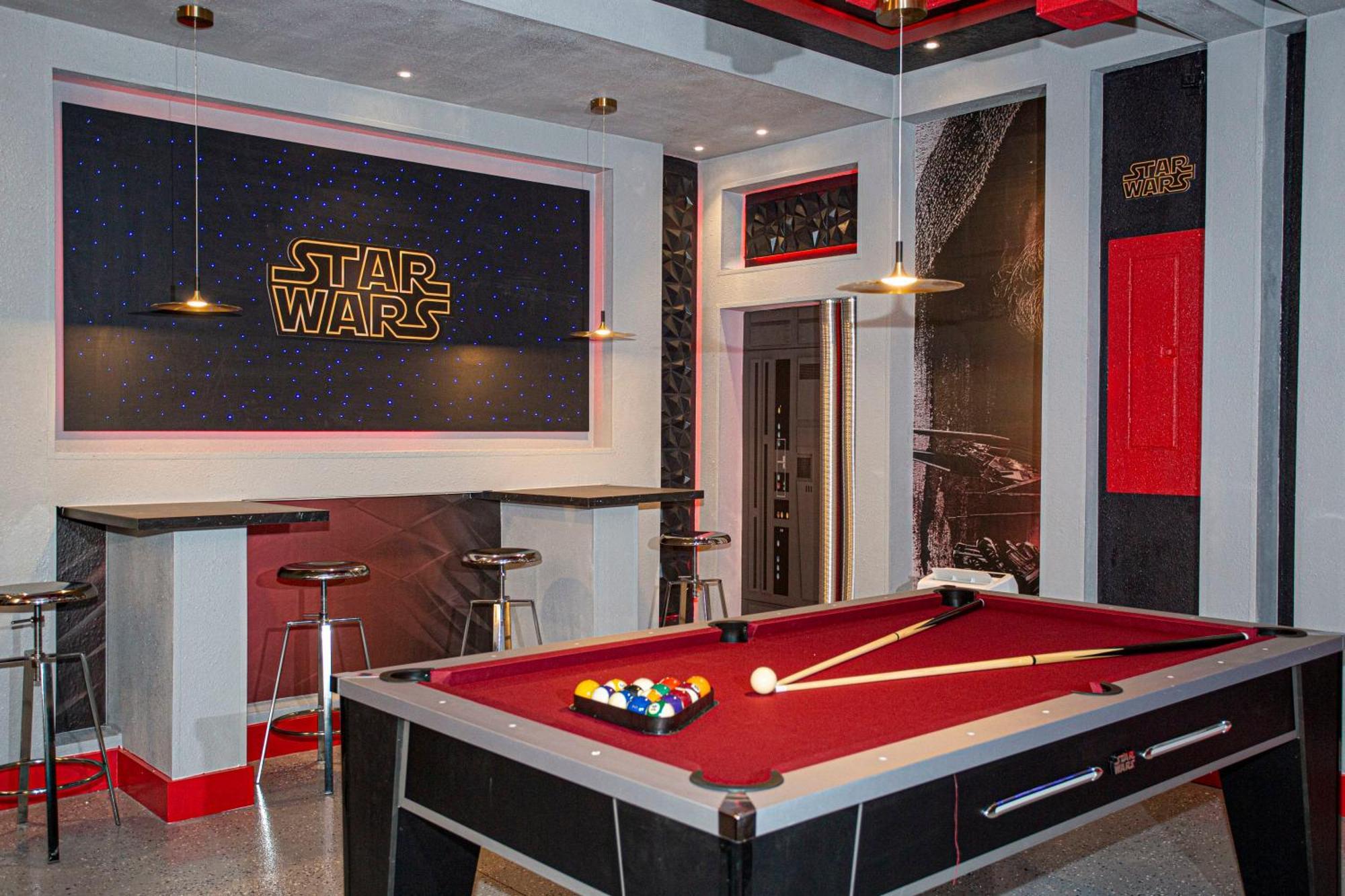 Wonderful 9Bd6Ba Starwarsgamer Sleep22 Solarareso キシミー エクステリア 写真