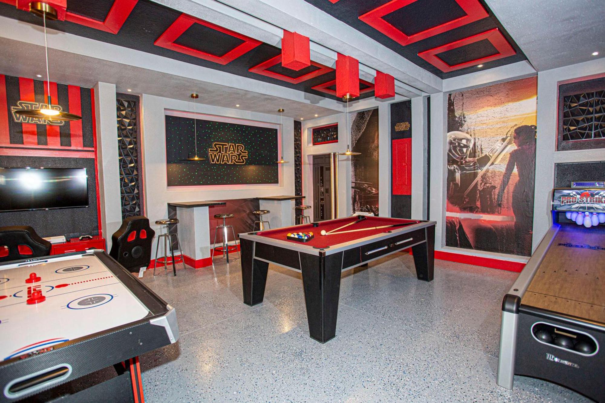 Wonderful 9Bd6Ba Starwarsgamer Sleep22 Solarareso キシミー エクステリア 写真