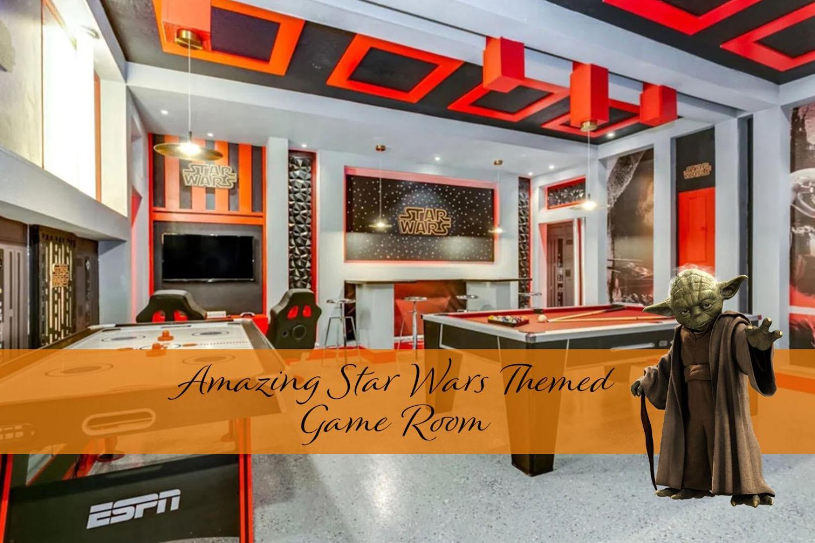 Wonderful 9Bd6Ba Starwarsgamer Sleep22 Solarareso キシミー エクステリア 写真