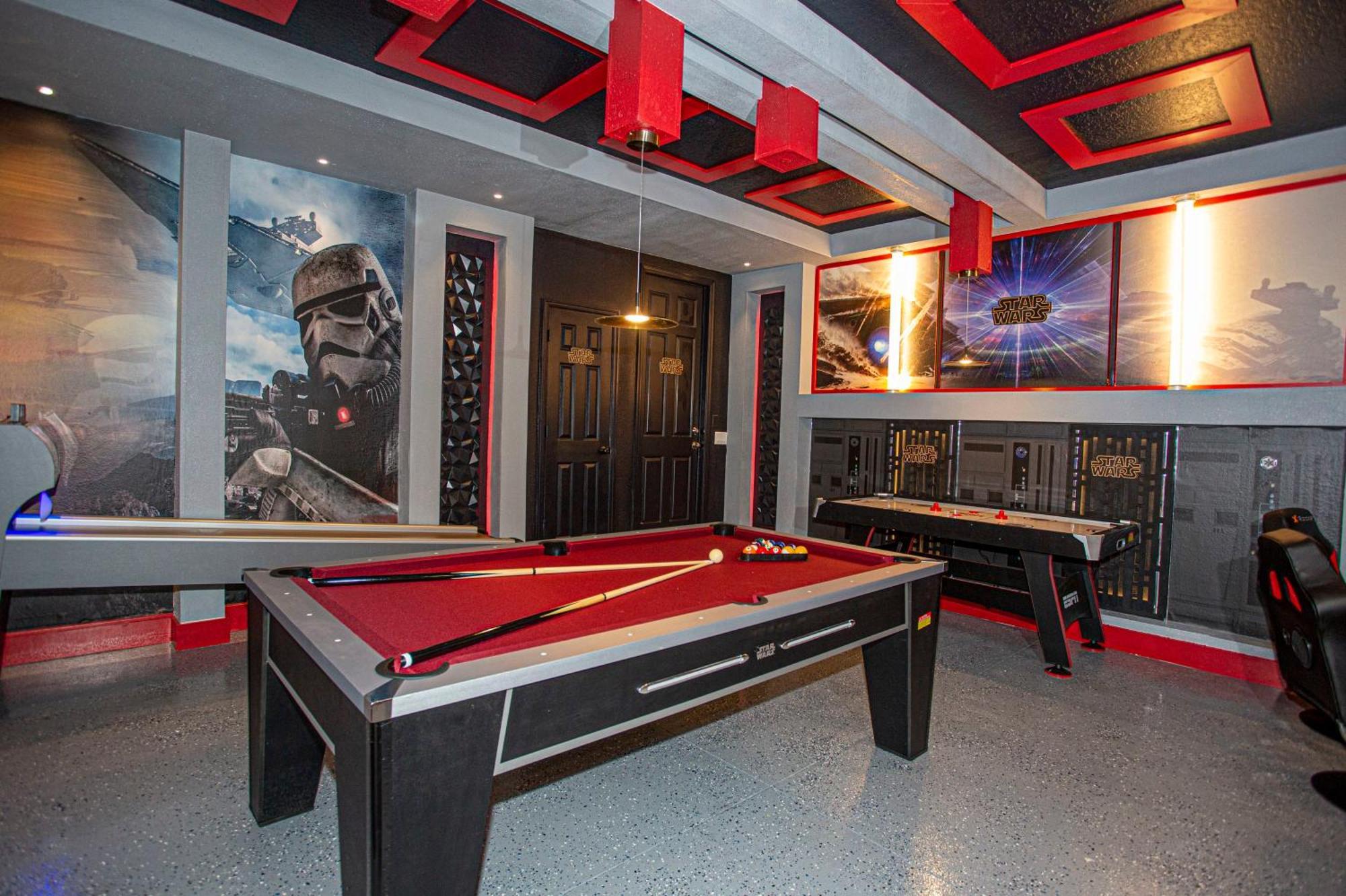 Wonderful 9Bd6Ba Starwarsgamer Sleep22 Solarareso キシミー エクステリア 写真