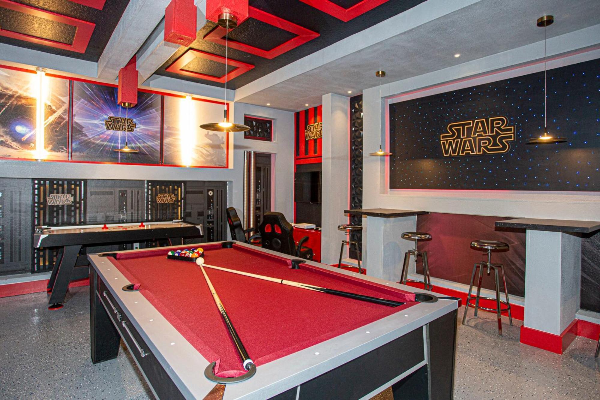 Wonderful 9Bd6Ba Starwarsgamer Sleep22 Solarareso キシミー エクステリア 写真