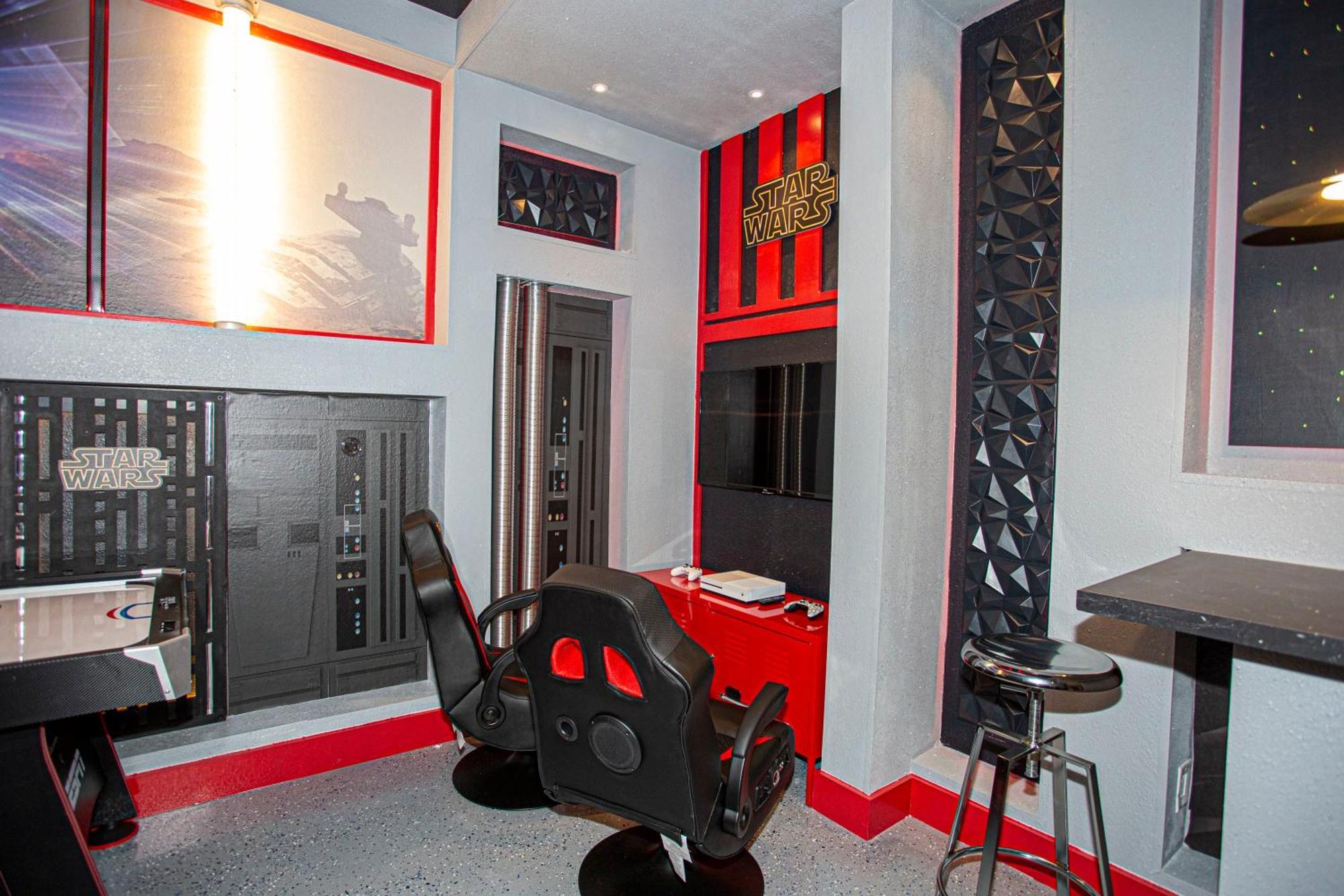 Wonderful 9Bd6Ba Starwarsgamer Sleep22 Solarareso キシミー エクステリア 写真